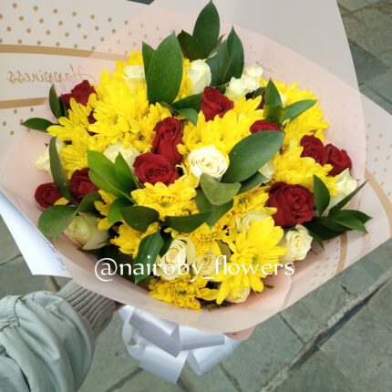 BOUQUET OF LOVE