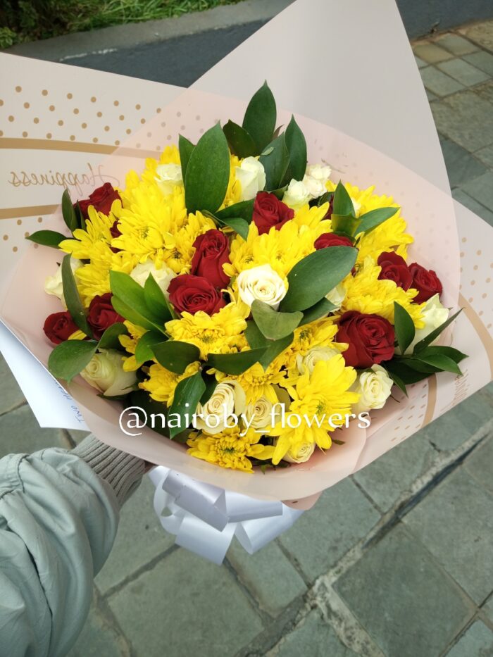 BOUQUET OF LOVE