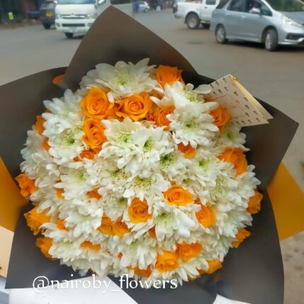THE DECADENT BOUQUET