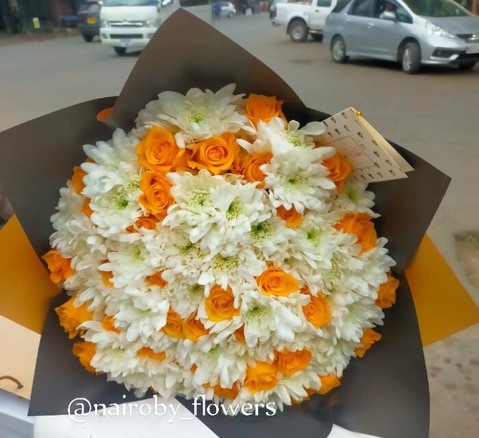 THE DECADENT BOUQUET