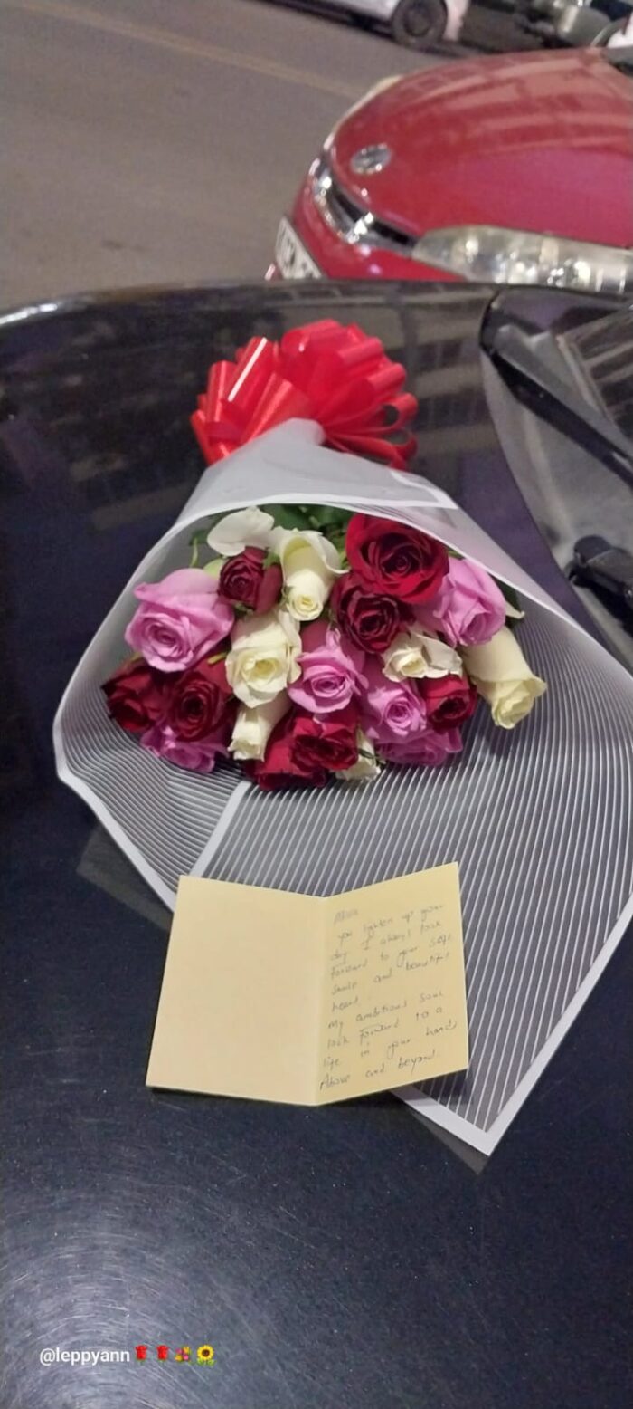 MY LOVELY TREASURE