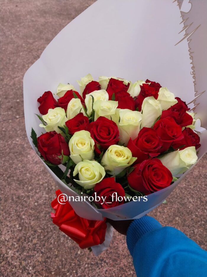 FAVORITE QUEEN BOUQUET