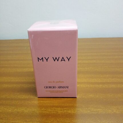 MY WAY PERFUME EDP