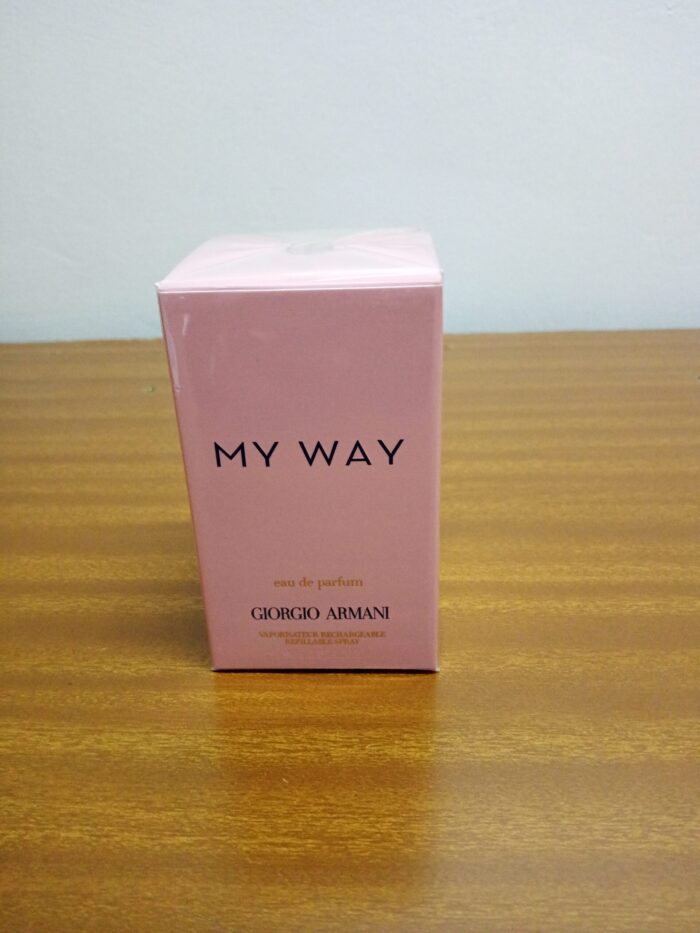 MY WAY PERFUME EDP