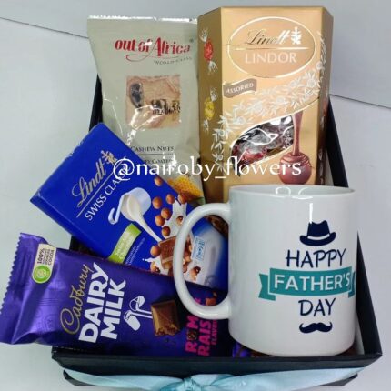 CUSTOMIZED GOODIES BOX