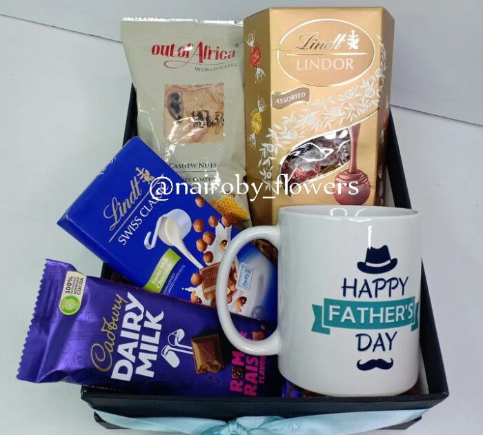 CUSTOMIZED GOODIES BOX