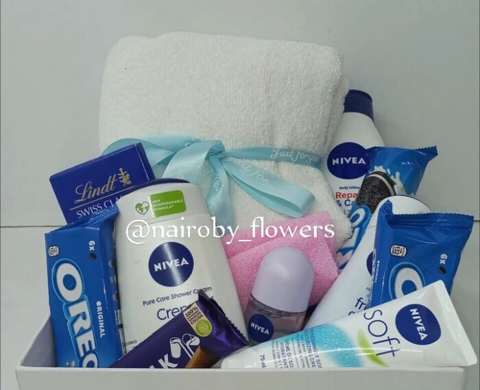 A SOFT TOUCH PACKAGE
