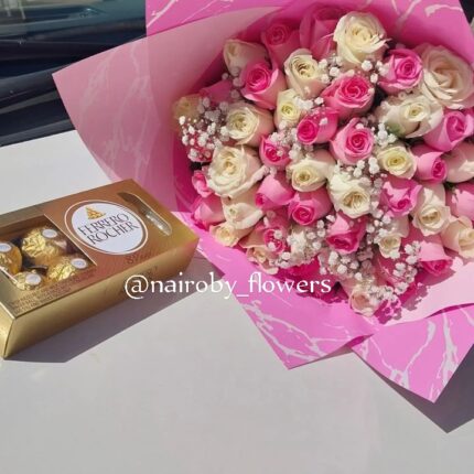 FEEL MY LOVE & CHOCOLATES