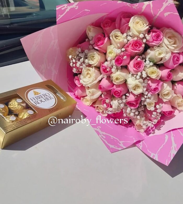 FEEL MY LOVE & CHOCOLATES