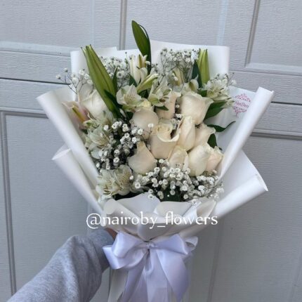 SYMPATHY BOUQUET