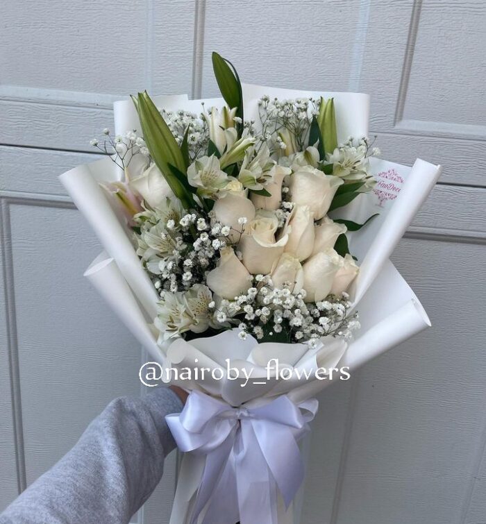 SYMPATHY BOUQUET