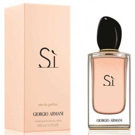 Sì GIORGIO ARMANI PERFUME