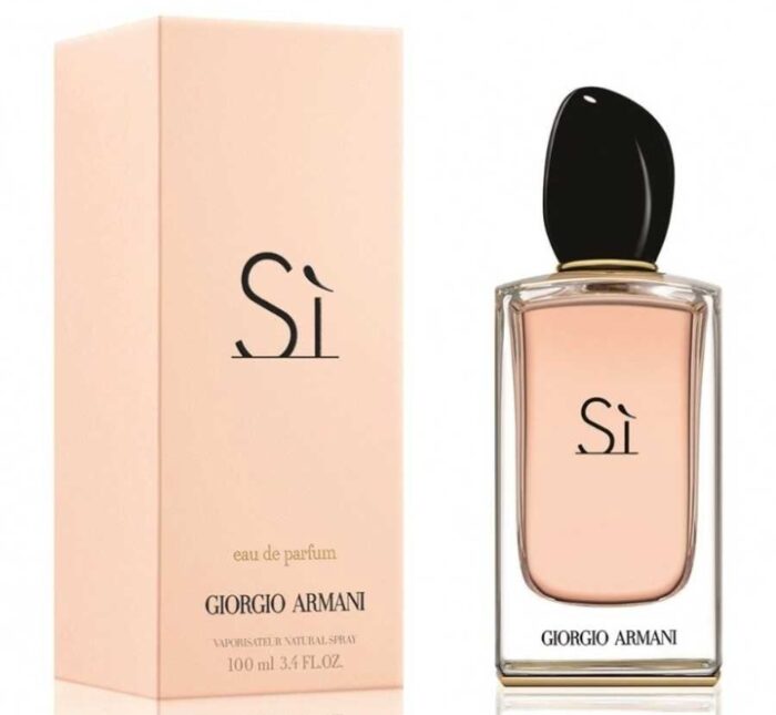 Sì GIORGIO ARMANI PERFUME