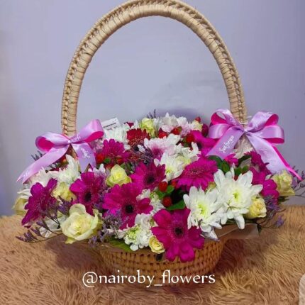 BASKET BEAUTY