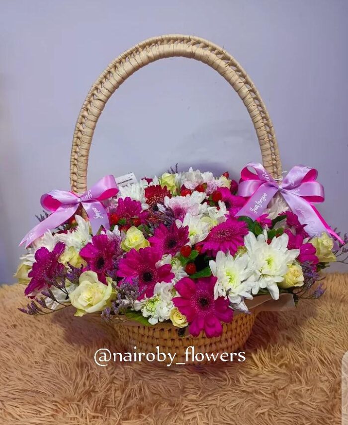 BASKET BEAUTY