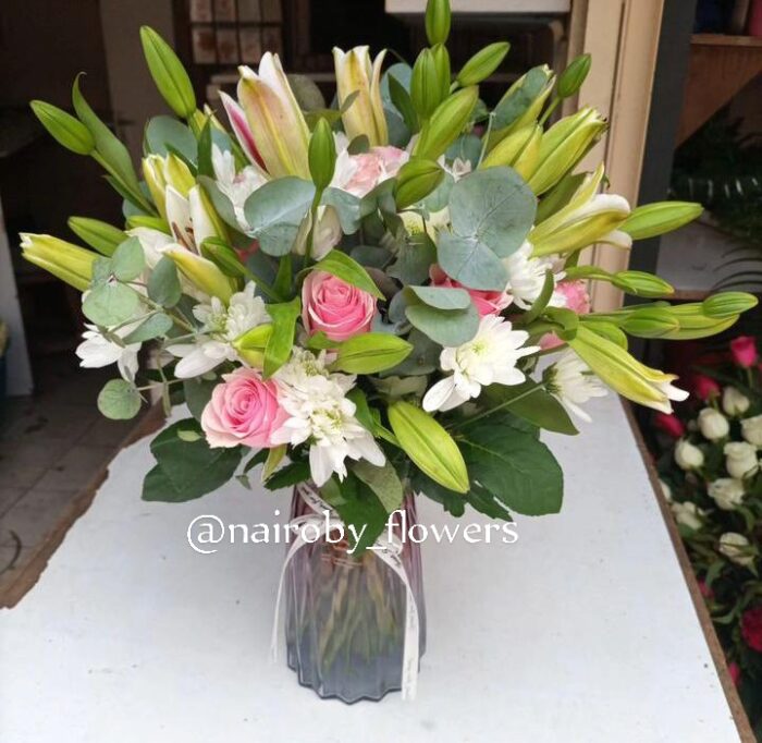 A LOVER'S GIFT