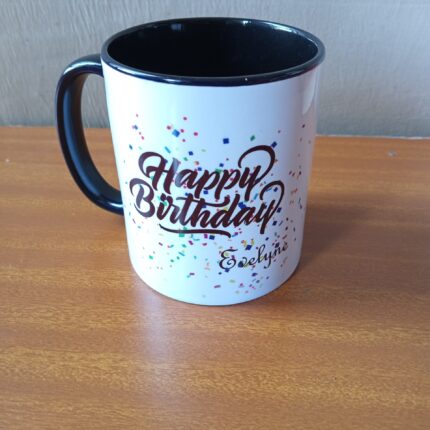 CUSTOMIZED MUG