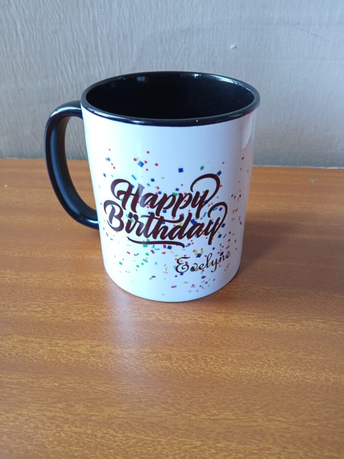 CUSTOMIZED MUG