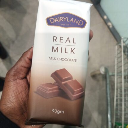 DAIRYLAND CHOCOLATE