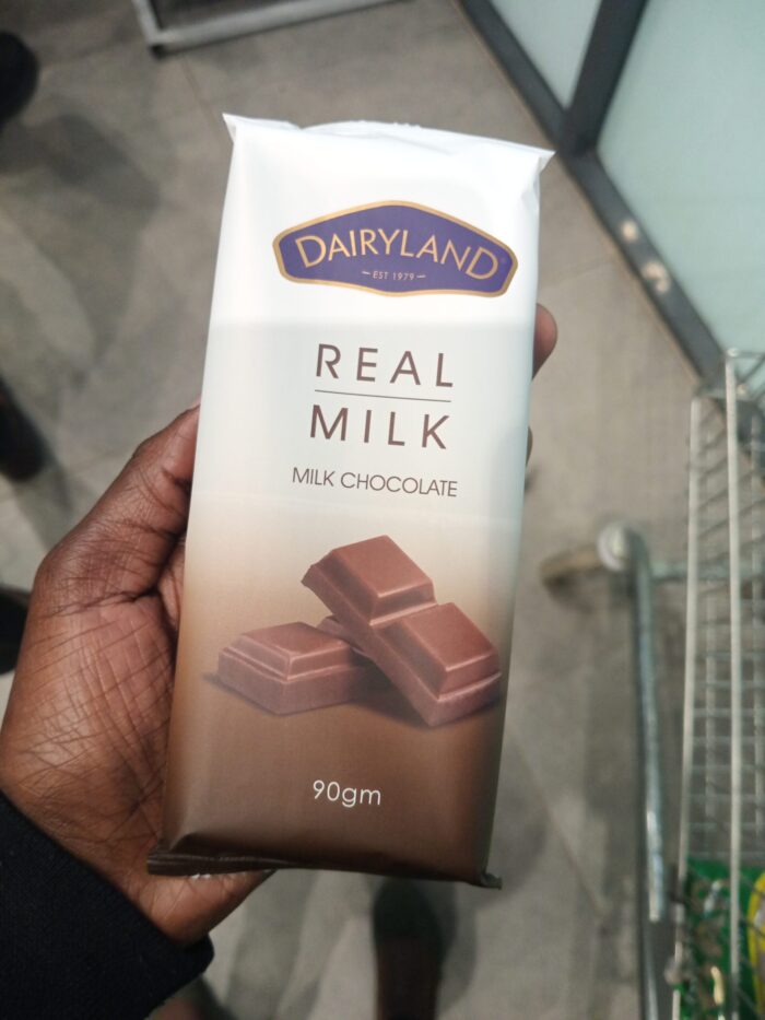 DAIRYLAND CHOCOLATE