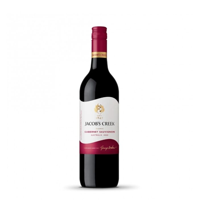 JACOB'S CREEK CABERNET SAUVIGNON