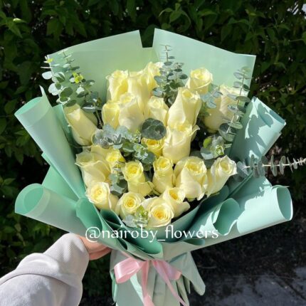 EXQUISITE STYLED BOUQUET