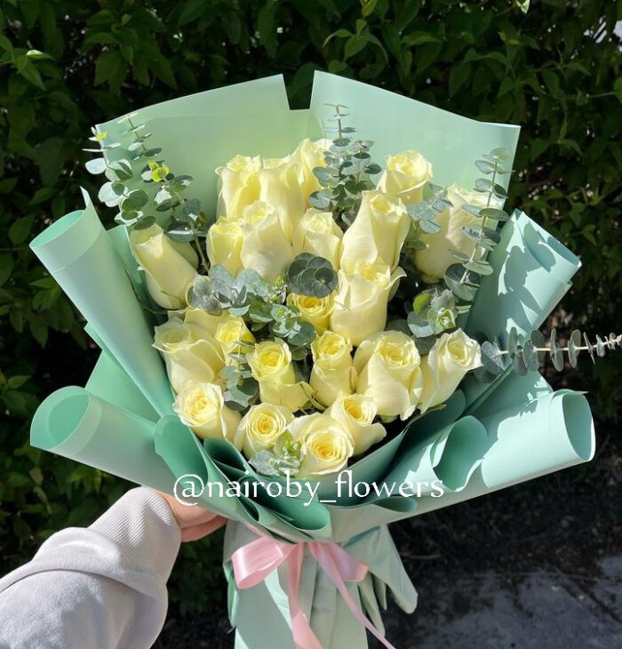 EXQUISITE STYLED BOUQUET
