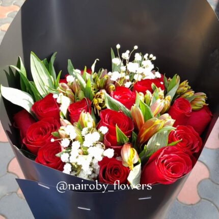 AWESOMELY BEAUTIFUL BOUQUET
