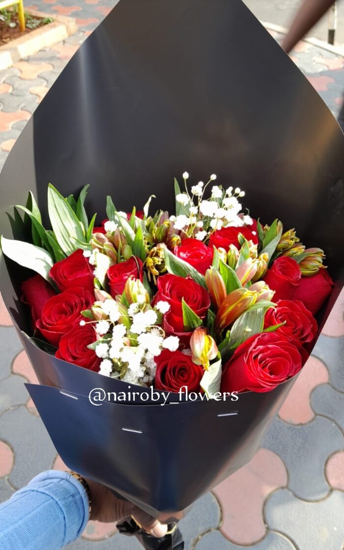 AWESOMELY BEAUTIFUL BOUQUET