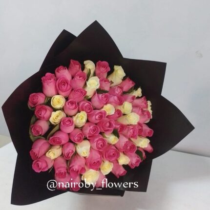 THE FLATTERING 60 BOUQUET