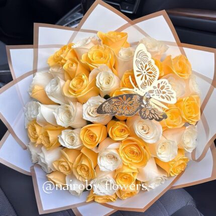 GOOD WISHES BOUQUET