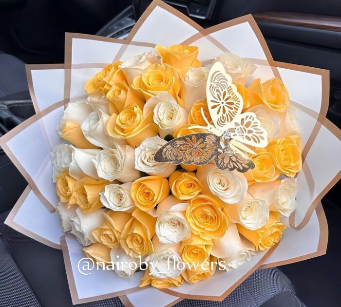 GOOD WISHES BOUQUET