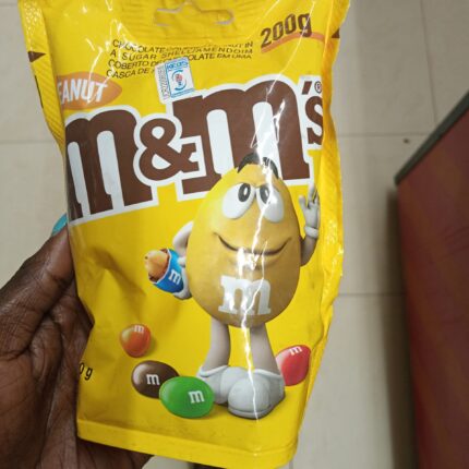 M&M