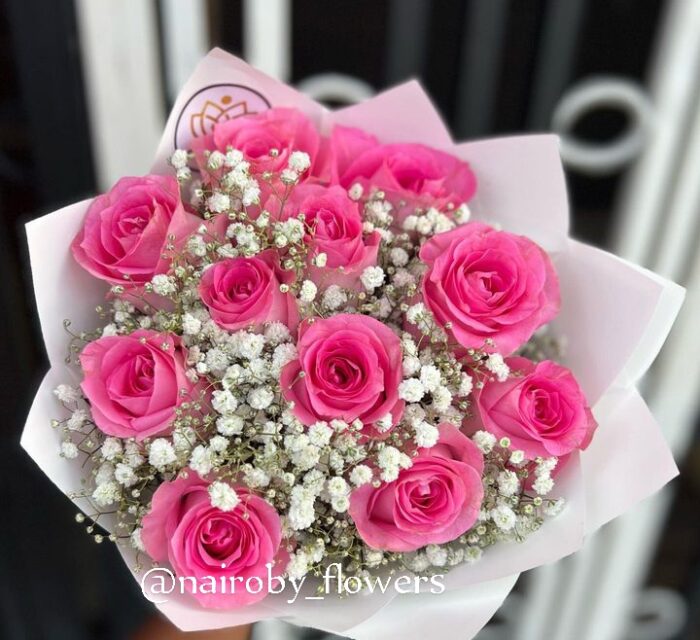 SWEET PINKIES