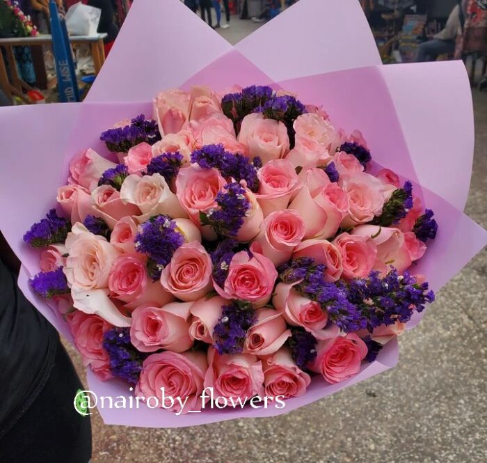 TIGHT EMBRACE BOUQUET