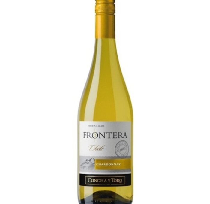FRONTERA CHARDONNAY 750ML