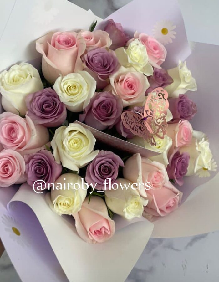 PAMELA BOUQUET