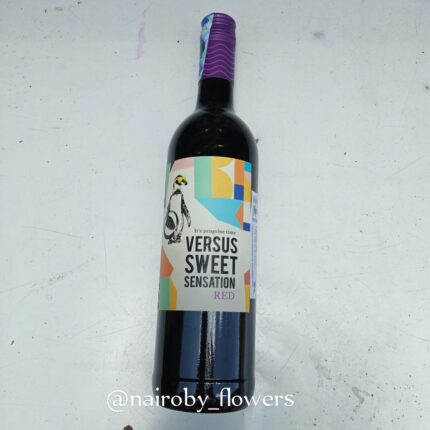 VERSUS SWEET SENSATION SWEET RED WINE