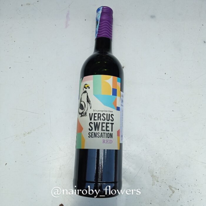 VERSUS SWEET SENSATION SWEET RED WINE