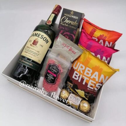 THE ELEGANT GIFTING BOX