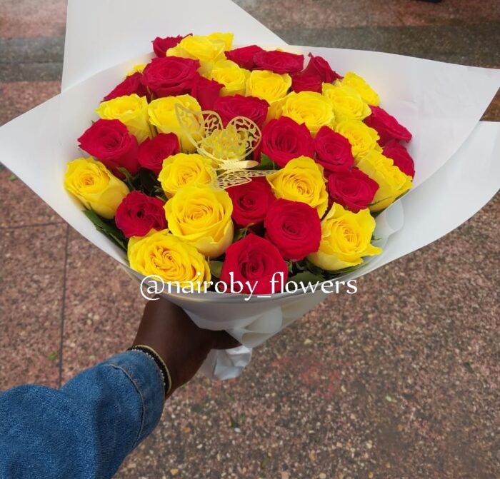 MAGICAL MOMENTS BOUQUET