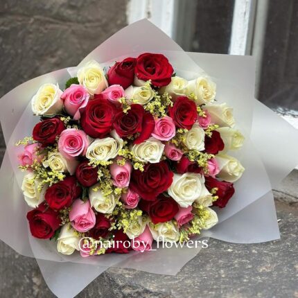 SWEETIE VIBES BOUQUET