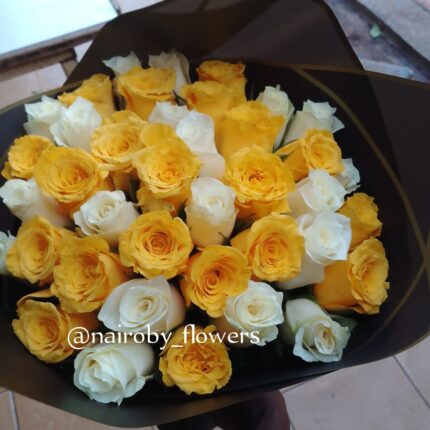 SIMPLICITY BOUQUET