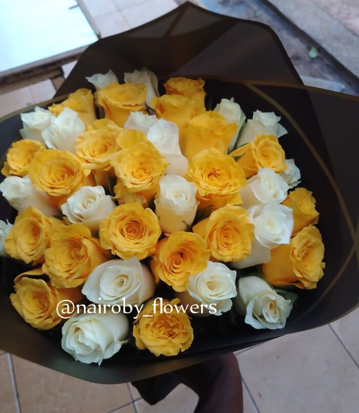 SIMPLICITY BOUQUET
