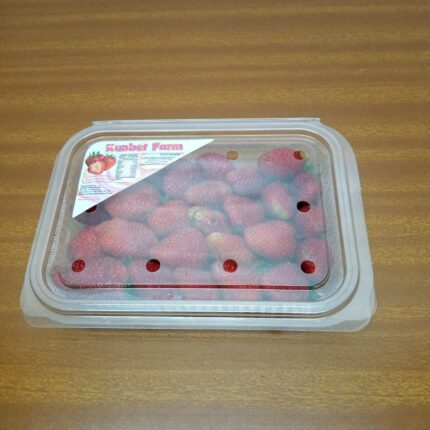 ADD ON STRAWBERRY PACK
