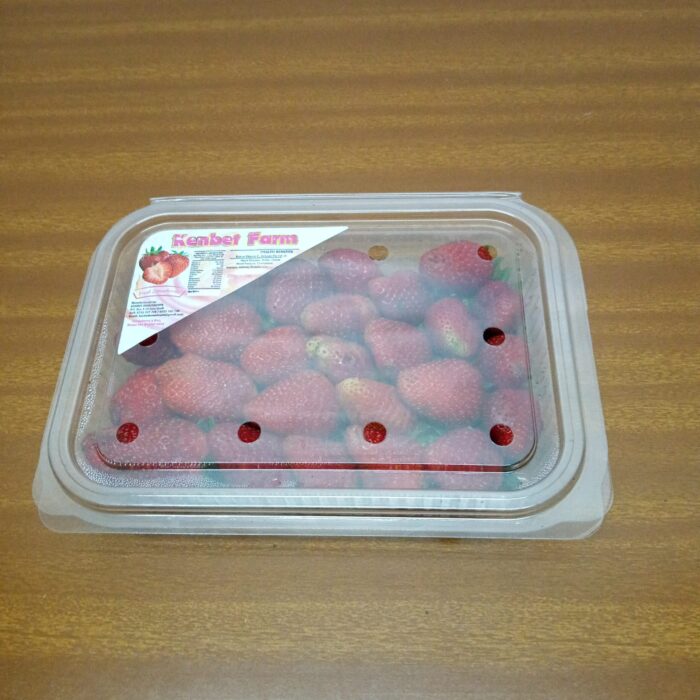 ADD ON STRAWBERRY PACK