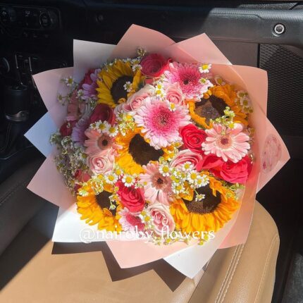 T'IS THE SEASON BOUQUET