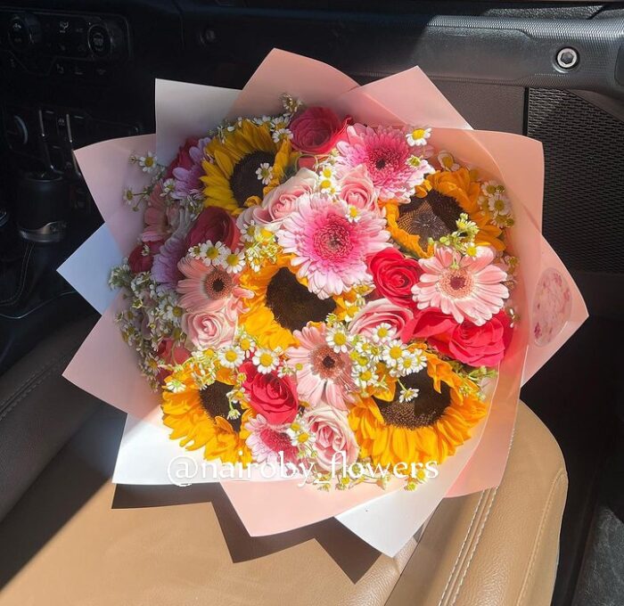 T'IS THE SEASON BOUQUET