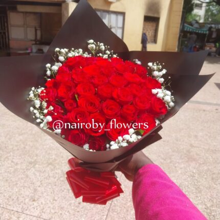 MY SWEET BREEZE BOUQUET
