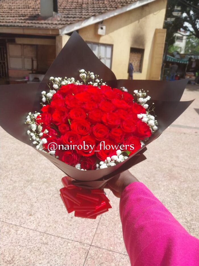 MY SWEET BREEZE BOUQUET
